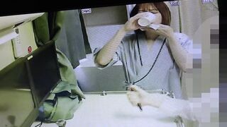 レントゲン車　検診　バリウム検査 ポロリハプニング　vol.18 voyeur jp 6