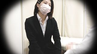妊婦OLデカ尻晒しアナルを集中診療【肛門科セクハラ検診】 voyeur jp 2