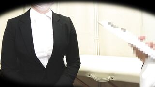 妊婦OLデカ尻晒しアナルを集中診療【肛門科セクハラ検診】 voyeur jp 3