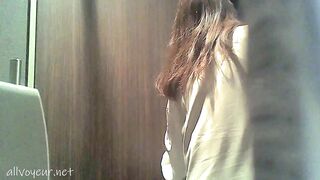 突撃！隣の女子トイレvol.62 voyeur jp