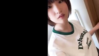 腹筋が割れたボーイッシュ女子とエロイプ jav jvip