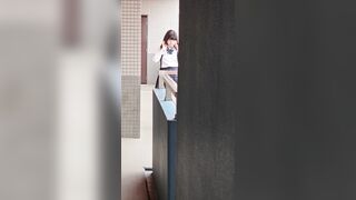 【スジマン】ノーパンJK56、57、58　モロマン6連発 voyeur jp