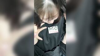 【流出】東京都C区割烹料理店／清楚J○バイトをス※ミ※カン／無抵抗のままヤリまくって中出し jav jvip 2