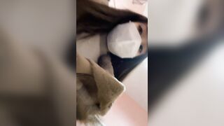 【流出】Kpopアイドル風美女_ビチャ音ダダ漏れオナニー jav jvip 2