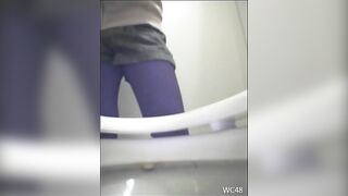 デパートでバック接写３ voyeur jp