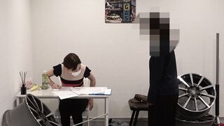 控室を撮影 vol.17 voyeur jp 2