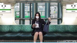 CAMPUS LIFE 2年C組なるみちゃん！ jav jvip