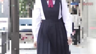 yuzu254 《ノーパンJ○》【電車チカン】 jav jvip