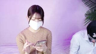 【1-23・2部配信】スタイル抜群の元アイドル美女と2連戦の濃厚プレイ jav jvip 1 (3)