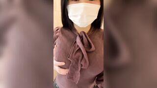 【流出】至高のBQBボディ_清楚系JDの淫乱オナニー voyeur jp 1