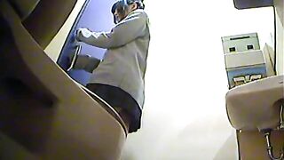 ほうかごスイーツ店トイレ 01【２カメ・CKレート】全６名収録 voyeur jp