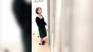 [4K]【検診センタースペシャル】盗撮記録 その９８ jav jvip