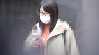 【再販】電車痴かん動画12 前から責めパイ揉み潮吹き敏感制服美少女 voyeur jp