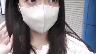 FC2PPV 4836416 えりかちゃんぶっかけファン感謝祭！えりかちゃんに可愛い顔に、熱い気持ちとともに熱い精子をぶっかけました jav 3