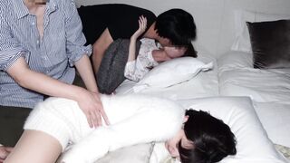 O女子大家政学部2年女子3 jav jvip 1