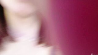 【1-24・2部配信】ルックス抜群の美女2人と絡み合う中出し＆顔射3P性交 jav jvip (1)