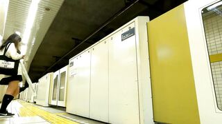 【撮影バレ！？】カメラ見られても撮影続行！べっちょり染みパン○Kねっとり撮影！_TPC-021 voyeur jp 3