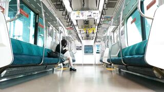 【撮影バレ！？】カメラ見られても撮影続行！べっちょり染みパン○Kねっとり撮影！_TPC-021 voyeur jp 5