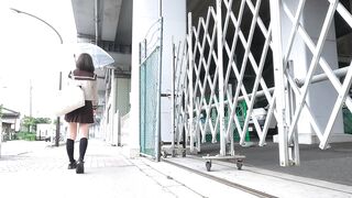 【撮影バレ！？】カメラ見られても撮影続行！べっちょり染みパン○Kねっとり撮影！_TPC-021 voyeur jp 6