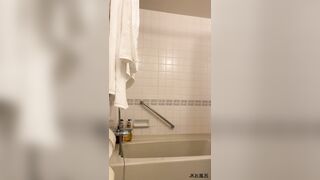 「花○か○り」世界遺産級の爆乳JKが目の前でまさかの見せつけオナニー＜特典付き＞ jav jvip 3