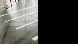 梟の痴漢報告 064-070（ツインテール制服女子に連日痴漢2日目） voyeur jp 1