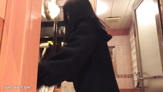 FC2PPV 4837520 ※31日まで60％OFF※【清楚】スレンダーで美乳の21才専門◯生とお風呂でSEX。最後は口内射精 jav