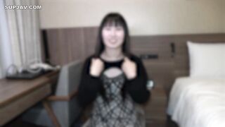 FC2PPV 4838166 【無】清楚系黒髪美女！ウルウルのお目目でずっと上目使いのフェラが可愛過ぎ！前髪パッツン！こんなに可愛いのに少し変態にゴックン　中だし　※特典高画質 jav