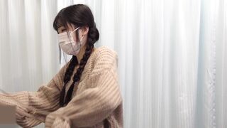 ken-46 【#46 検診車触診】 voyeur jp 1