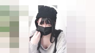 【スマホカウンター盗撮2名分】【乳首チラ＆○毛飛び出しパンチラ】 voyeur jp 4