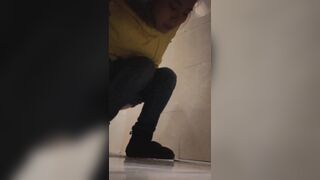 【総勢20名!!】中国のアパレルショップトイレ 番外編２【長編24分!!】 voyeur jp 1