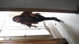 シンガポール【深夜のクラブ】トイレ①～③まとめ【計85分‼】 voyeur jp 2