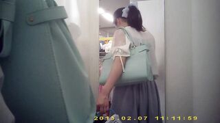 試着室盗撮-25 voyeur jp 4