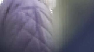 《鬼かわ女子●生》【電車痴漢】【フェミニン美少女】★ 朝ドラ主人公レベル ★原石を見つけちゃいました★クリ大好きっ子★中出し★ voyeur jp 2