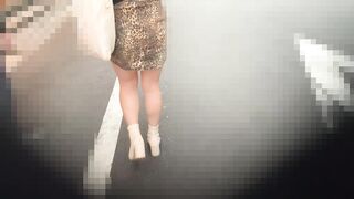 《鬼かわ女子●生》【電車痴漢】【フェミニン美少女】★ 朝ドラ主人公レベル ★原石を見つけちゃいました★クリ大好きっ子★中出し★ voyeur jp 3