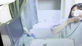 レントゲン車　検診 バリウム検査 ポロリハプニング vol.14-17 voyeur jp 1