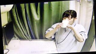 レントゲン車　検診 バリウム検査 ポロリハプニング vol.3-10 voyeur jp 2