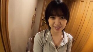 FC2PPV 4837746 【なつきちゃん最新作！】池田エラ◯ザ似のなつきちゃん即尺、男の潮吹きに挑戦 jav 1