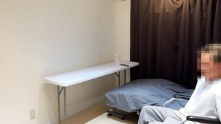 リクルートスーツ介護研修生　気弱な就活生のタイトスカート逆さ撮り＆捲り上げセクハラし放題 jav jvip