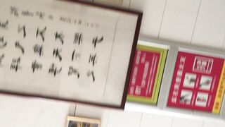 無臭　高画質　フリーハンドトイレ盗撮 voyeur jp 3 (13)