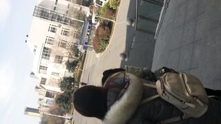 無臭　高画質　フリーハンドトイレ盗撮 voyeur jp 3 (18)