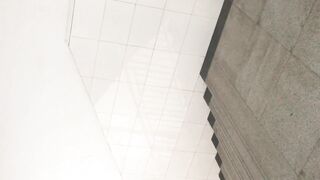 無臭　高画質　フリーハンドトイレ盗撮 voyeur jp 3 (4)