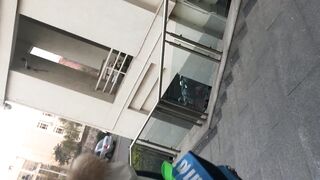 無臭　高画質　フリーハンドトイレ盗撮 voyeur jp 3 (5)