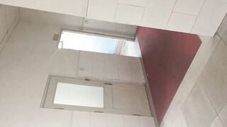 無臭　高画質　フリーハンドトイレ盗撮 voyeur jp 3 (6)