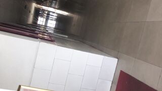 無臭　高画質　フリーハンドトイレ盗撮 voyeur jp 3 (7)