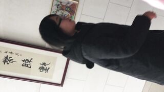 無臭　高画質　フリーハンドトイレ盗撮 voyeur jp 3 (9)