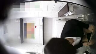 若い女の子特有なしゃがみ方で大　唖然　幻 109 voyeur jp 2