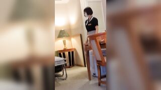 ［独自入手14］ホテルウーマン集団痴漢 jav jvip 1