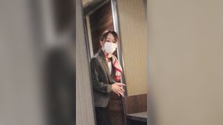 ［独自入手14］ホテルウーマン集団痴漢 jav jvip 2