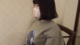 【一般外来】重っ！推定GカップのS級美巨乳ちゃんご来院、理想的なおっぱいでした voyeur jp 2