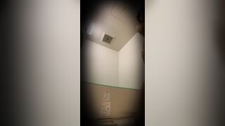 【民泊】黒髪ショートの美少女2名_美巨乳□リと美乳人妻7 voyeur jp 2